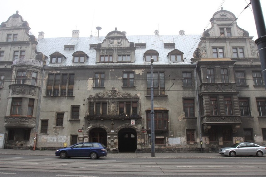 Pałac Steinertów przy Piotrkowskiej odzyska dawny blask [ZDJĘCIA]