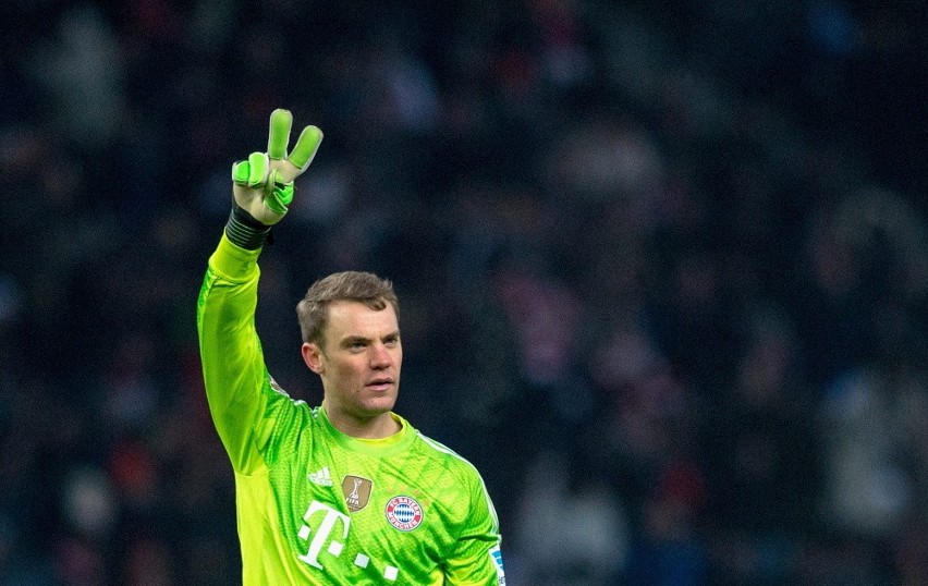 Manuel Neuer (Reprezentacja Niemiec, Bayern Monachium)