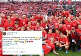 Gratulacje dla Widzewa od znanych osobistości. Cała Polska gratuluje legendarnemu klubowi powrotu do elity