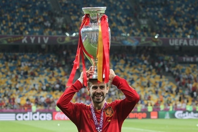 Gerard Pique