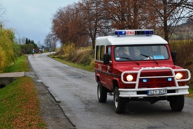 VI Maraton Beskidy 2013