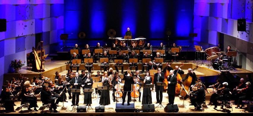 Spirituals Singers Band i Orkiestra Filharmonii Wrocławskiej...