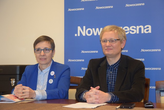 Ilona Justkowiak i Andrzej Żywień mówią o pomysłach na zmiany w prawie, związane ze związkami partnerskimi.