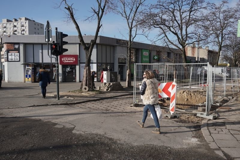 W kwietniu zacznie się remont ulicy Wróblewskiego ZDJĘCIA