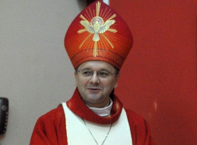 Biskup Lityński do nominacji podchodzi z pokorą i skromnością.