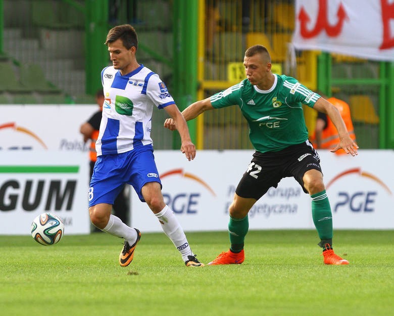 GKS Bełchatów - Stomil Olsztyn