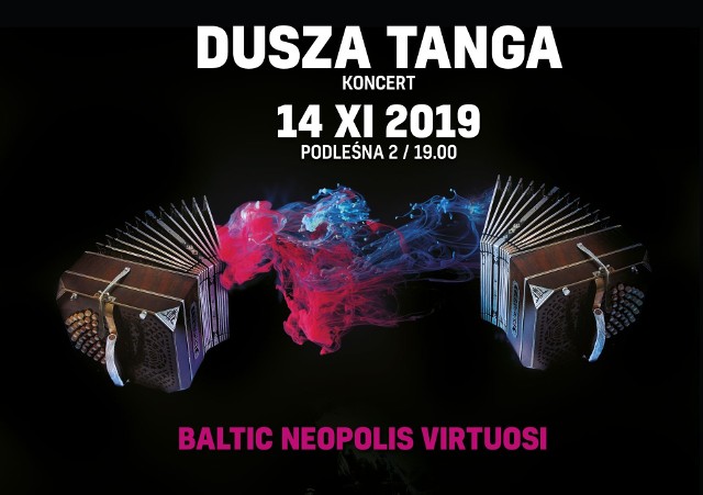 Baltic Neopolis Virtuosi wystąpią w Operze i Filharmonii Podlaskiej