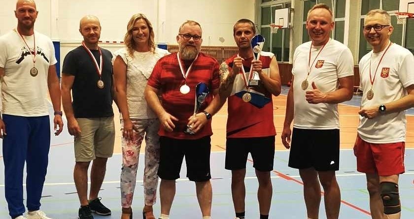 Sukcesy zawodników KS Badminton Ostrołęka w Grand Prix w Badmintonie o Puchar Burmistrza Miasta Pułtusk rozegranym 17.09.2023