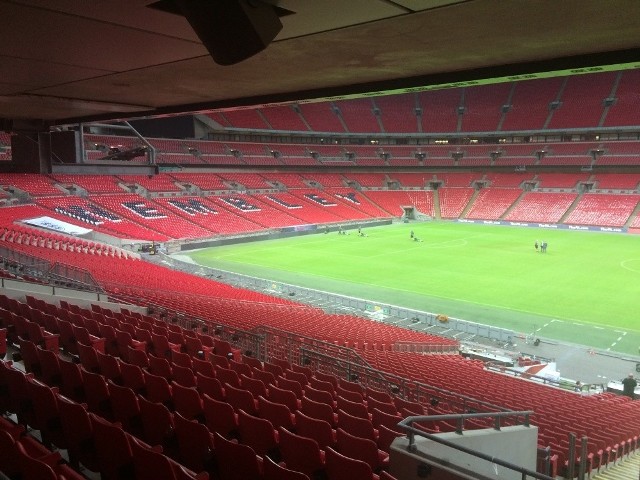 Wembley, Londyn