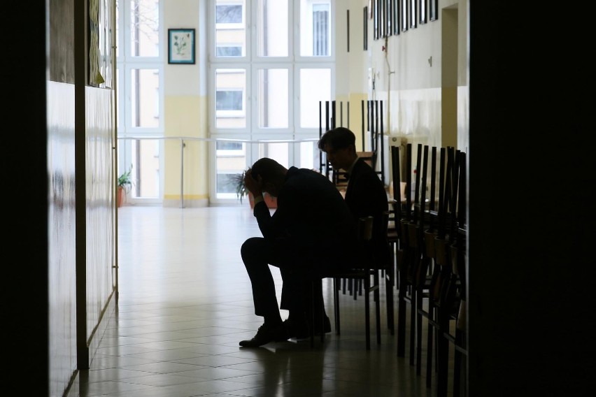 Egzaminy poprawkowe rozpoczną się we wtorek 24 sierpnia o...