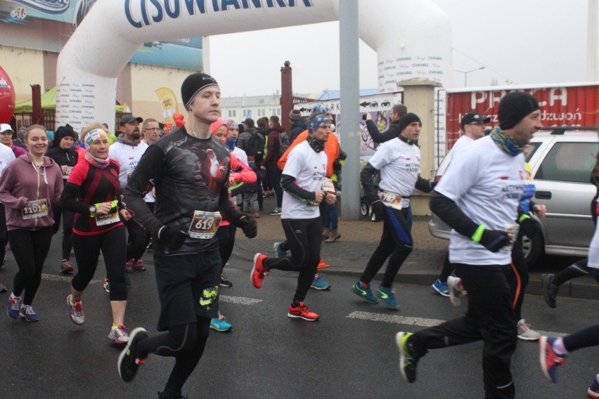 Druga Dycha do Maratonu za nami. Zobaczcie zdjęcia z niedzielnego biegu