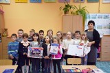 Klasa 1 z Zespołu  Szkół w Woli Raniżowskiej zajęła III miejsce w naszej zabawie
