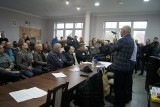 Mieszkańcy gminy Milejczyce protestują przeciwko budowie przemysłowej fermy drobiu w swojej okolicy