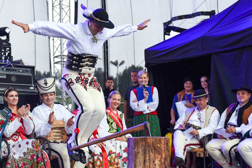 Białka Tatrzańska. Znamy już nowego Harnasia Roku [ZDJĘCIA]