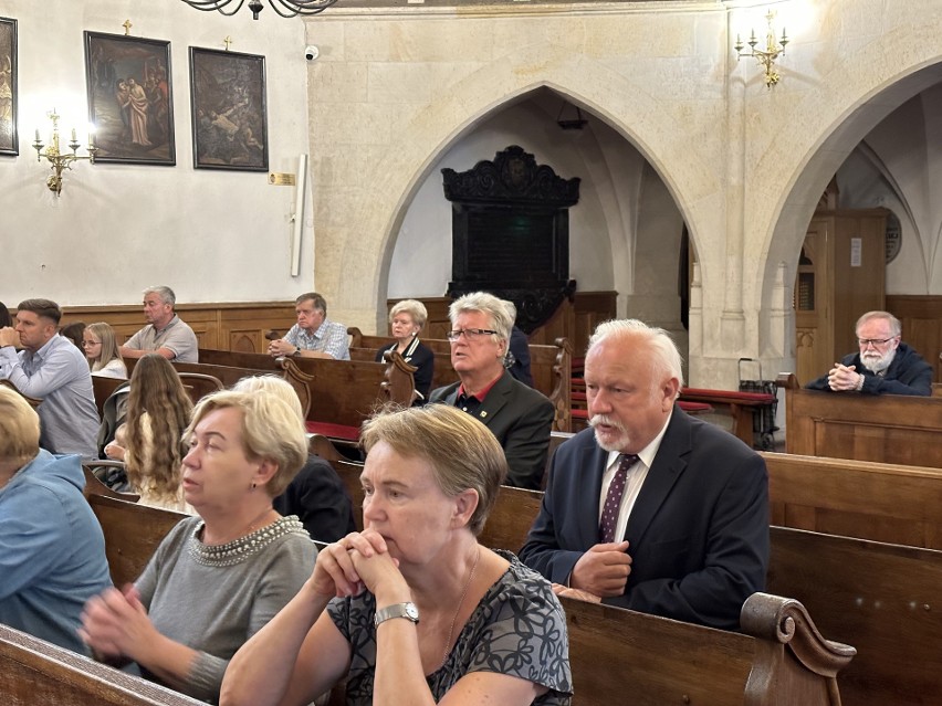 43 lata temu powstała Solidarność, w Radomiu była msza święta i koncert w kościele Bernardynów