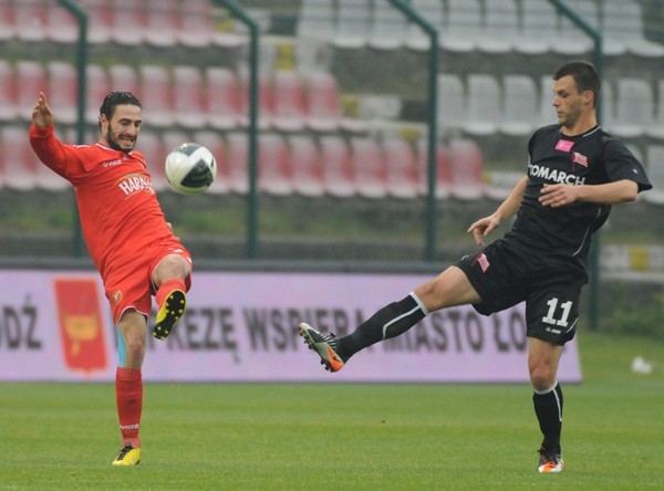 Souhali Ben Radhia opuszcza Widzew