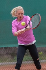 Ula Radwańska: Chciałabym wrócić do TOP-50 rankingu WTA