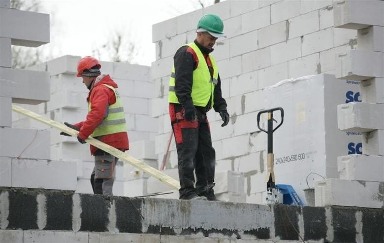 Rozbudowa DPS na Szosie Chełmińskiej w Toruniu.