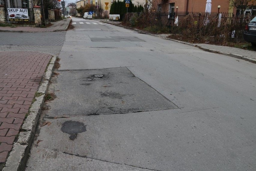 Remont ulicy Granicznej w Starachowicach w 2019 roku za pół ceny