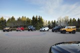6 prototypów Jeep'a na Moab Easter Jeep Safari