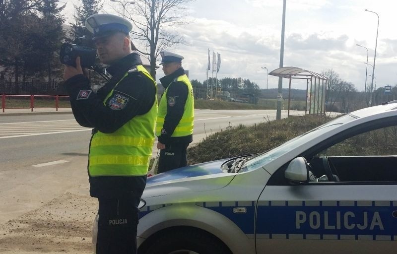 Podlascy policjanci w wielkanocny weekend zatrzymali 34...