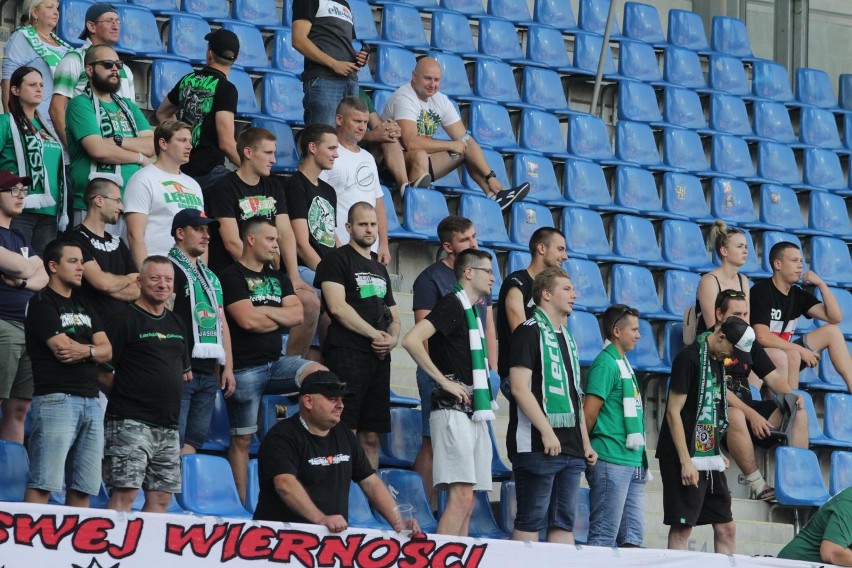 Piast Gliwice - Lechia Gdańsk