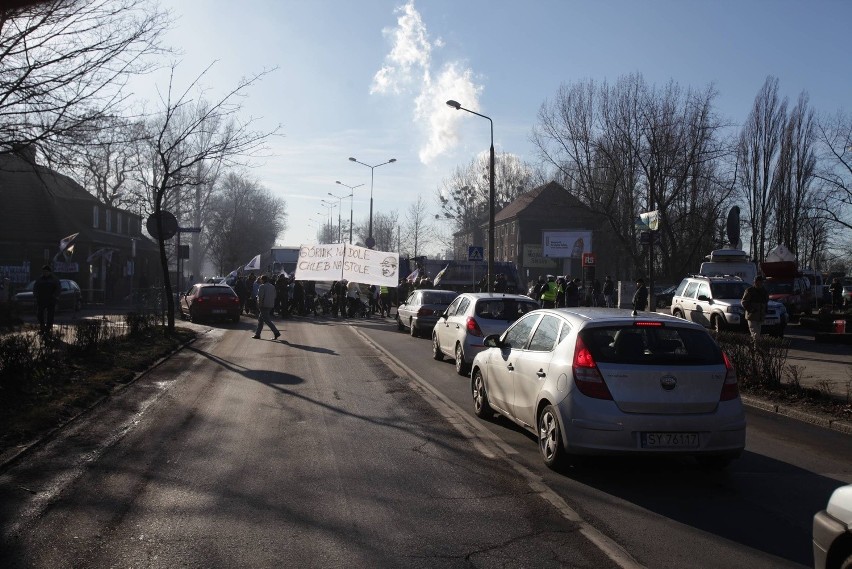 Tysiąc pracowników z KWK Bobrek Centrum przystąpiło do...