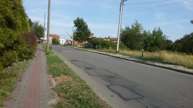 Rozpoczął się remont ulicy Janowskiej w Sosnowcu