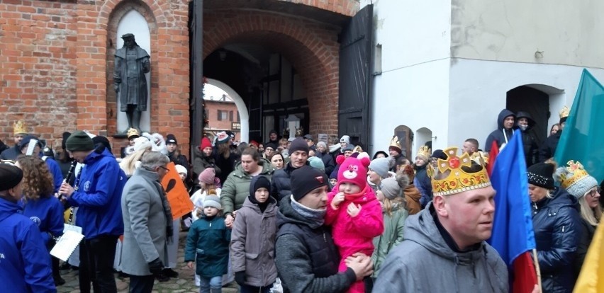 Orszaki Trzech Króli na Pomorzu. Tak obchodzono święto w regionie [ZDJĘCIA]