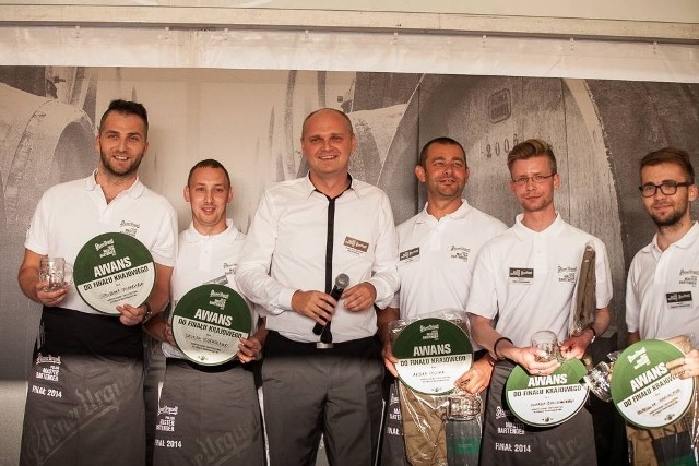 Regionalny finał konkursu Pilsner Urquell Polish Master Bartender 30 sierpnia w Chorzowie