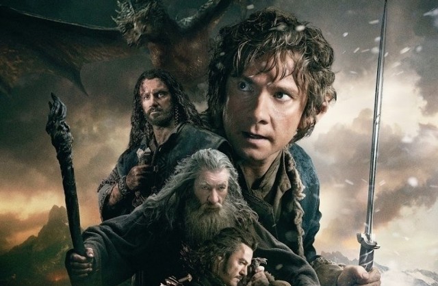 Hobbit: Bitwa Pięciu Armii już w kinach. Co wiesz o przygodach Bilba? [QUIZ]