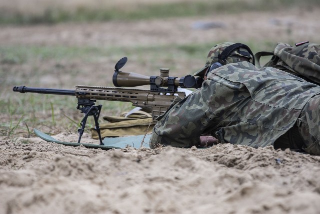 „Kurs doskonalący instruktorów strzelców wyborowych” – bo tak formalnie nazywało się to przedsięwzięcie szkoleniowe zorganizowało toruńskie Centrum Szkolenia Wojsk Obrony Terytorialnej, trwał od 5 do 9 października. 