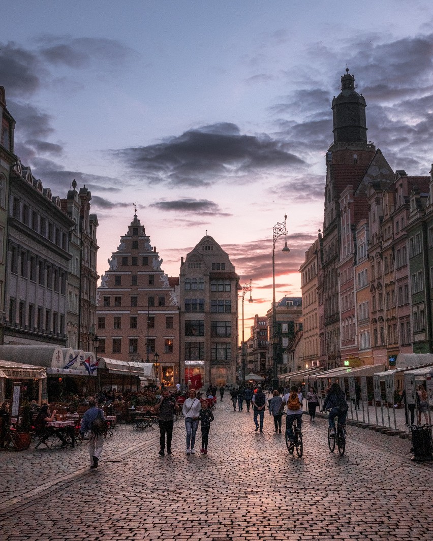 Turyści wracają do Wrocławia. Miasto zaprasza na niezwykłe...