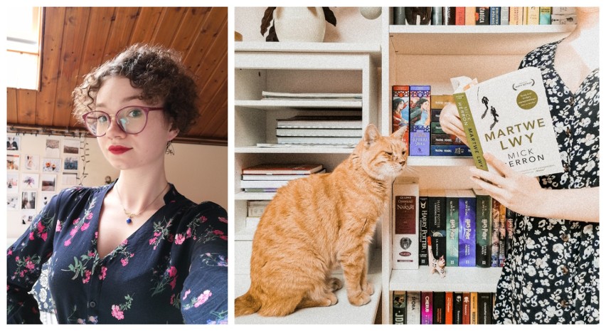 Szczecińska instagramerka poleca książki na jesień i czaruje zdjęciami. Poznaj jej profil! 