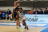 Trzecie zwycięstwo lubelskich koszykarzy w rozgrywkach European North Basketball League. Zobacz zdjęcia 