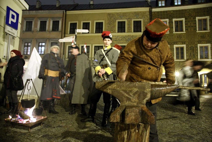 Powstańcy styczniowi wystąpili przed Trybunałem (ZDJĘCIA)