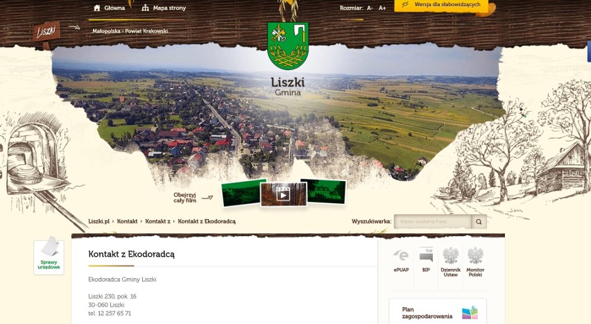 W gminie Liszki ponad 900 kopciuchów do wymiany, 288...