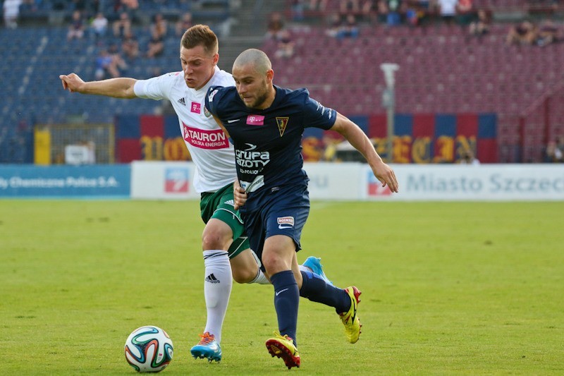 Pogoń Szczecin 4-1 Śląsk Wrocław