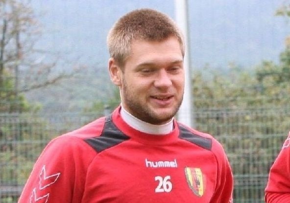Ukraiński piłkarz Kyryło Petrow trenuje z Koroną Kielce. Grał już w kieleckim klubie. Wyceniany jest na 400 tysięcy euro