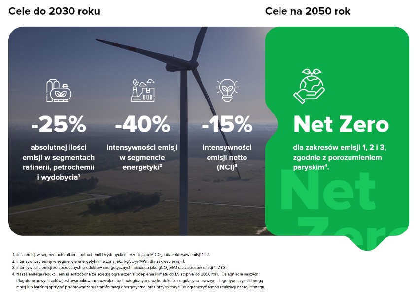 Bezpieczeństwo energetyczne u podstaw nowej strategii ORLENU