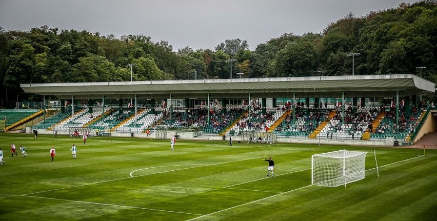 Mecz, który się nie odbył - Lechia Lwów kontra Gedania...