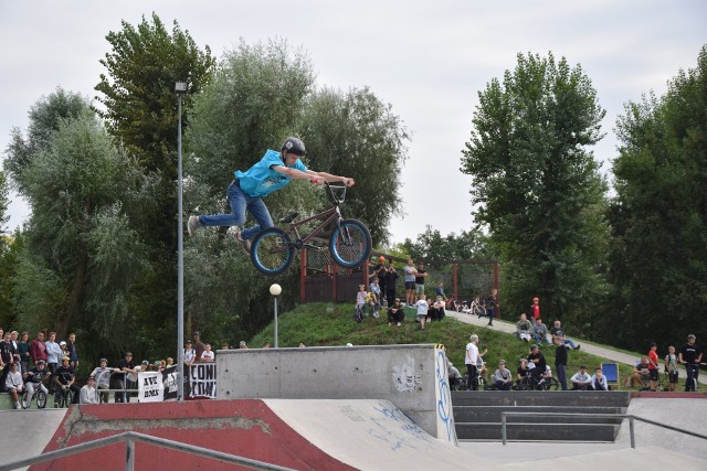 Ride or Die 2020 największe zawody BMX w tym roku odbyły się w Nowej Soli, 5 września 2020 r.