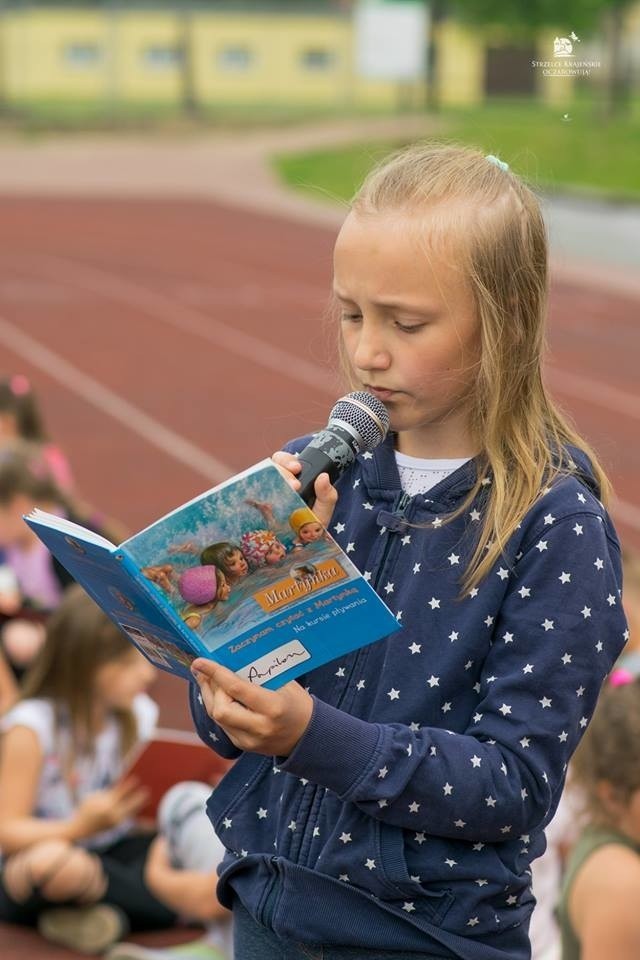 W piątek 11 maja o godz. 9.40 odbyła się III Przerwa Na...