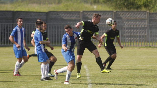 W Krasnem Crasnovia pokonała LKS Jasionka 6:1