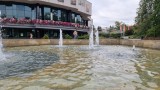 Budżet Obywatelski 2022. "Wodna strefa relaksu" przed Kieleckim Centrum Kultury może powstać, jeśli kielczanie tak zdecydują