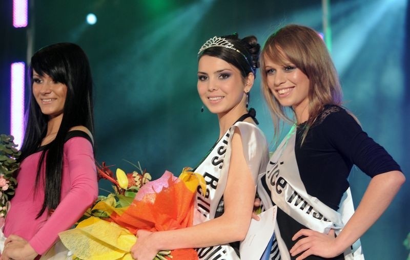 Toruń. Wybory Miss UMK 2012