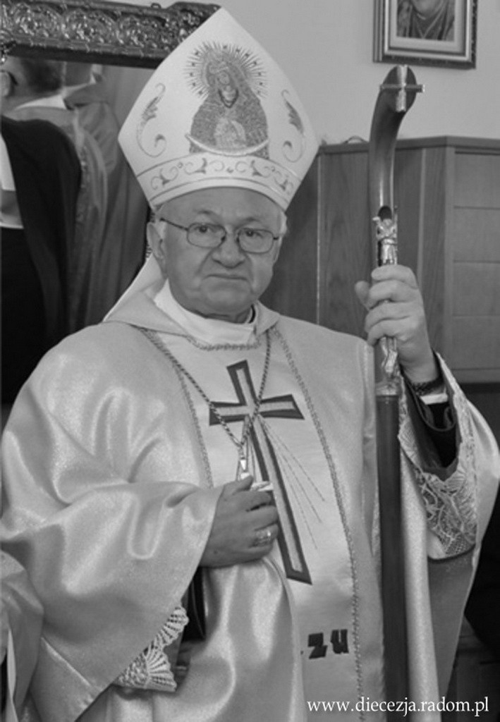 Tego dnia arcybiskup Zygmunt Zimowski przyjął w Tarnowie...