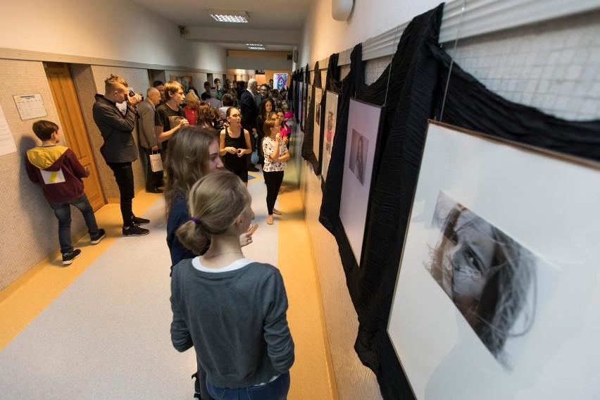 Dziś odbył się wernisaż wystawy fotograficznej, która jest...