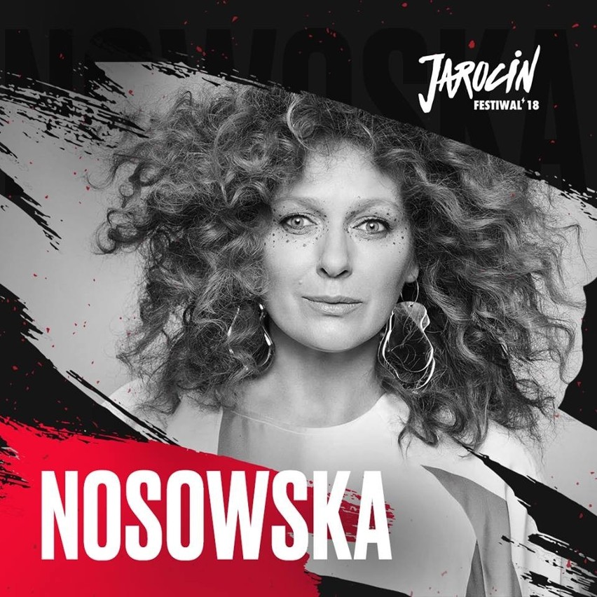 Nosowska - jedna z gwiazd tegorocznej edycji festiwalu w...