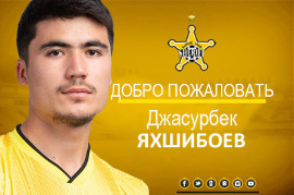 Jasur Yaxshiboyev - Sheriff Tyraspol